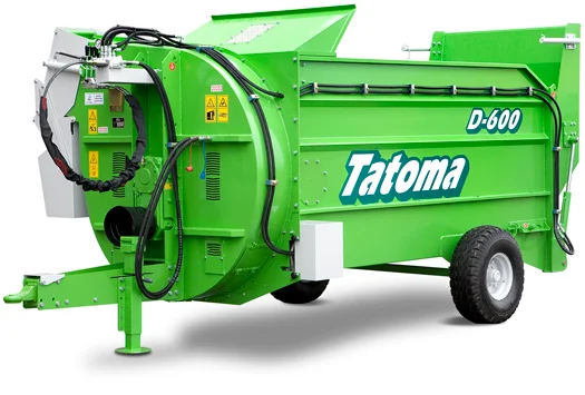 ناشرات الفرشة Tatoma